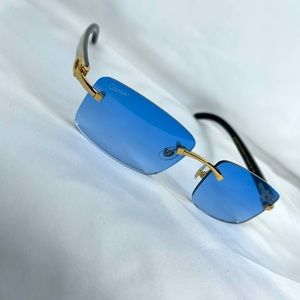 Cartier Buffalo Horn